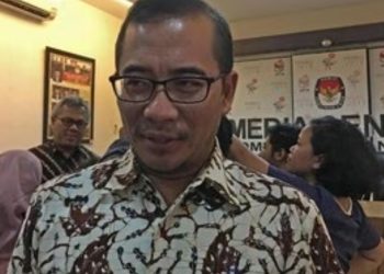 Komisioner Komisi Pemilihan Umum (KPU) RI, Hasyim Asy’ari