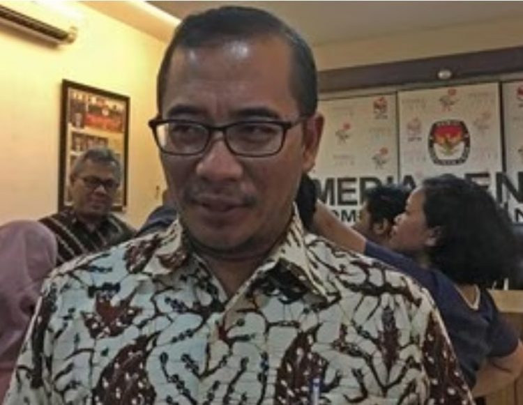 Komisioner Komisi Pemilihan Umum (KPU) RI, Hasyim Asy’ari