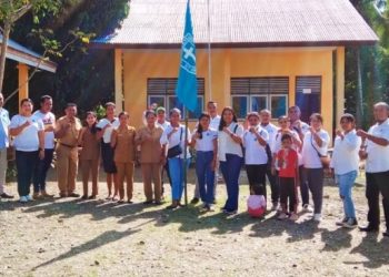 Menyongsong Hardiknas 2022, PCPS GMKI BurseL Wisata Karya