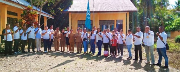 Menyongsong Hardiknas 2022, PCPS GMKI BurseL Wisata Karya