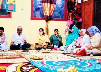 SLB Negeri Namrole Gelar Safari Ramdahan 1443 H dan Buka Bersama