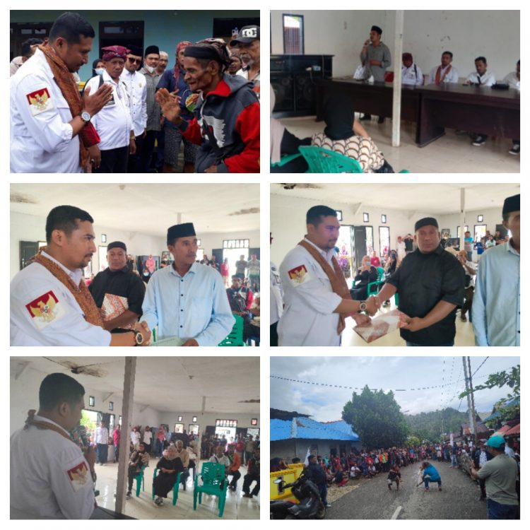 6 DPC Berkarya Bursel Terima SK, Salampessy Minta Tancap Gas Menangkan Pemilu 2024