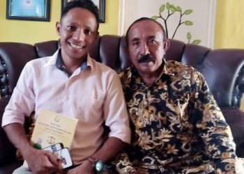 Pengadilan Agama Batalkan Penetapan Ahli Waris Raja Petuanan Kayeli  Mansur Wael