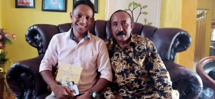 Pengadilan Agama Batalkan Penetapan Ahli Waris Raja Petuanan Kayeli Mansur Wael