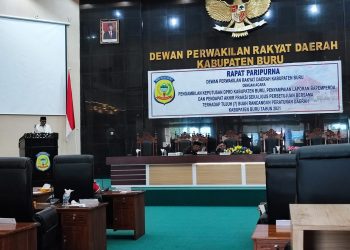 DPRD Buru Setujui 7 Ranperda