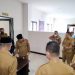 Sekda Bursel Sidak kehadiran ASN Usai libur Lebaran, Ini Pesannya
