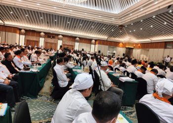 144 Anggota DPRD Partai Berkarya Gelar Bimtek Persiapan Pemilu 2024