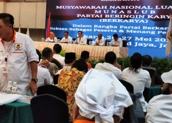 Munaslub Berkarya, Muchdi Pr Terpilih Kembali Jadi Ketum