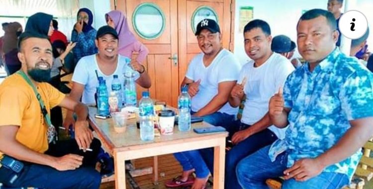 DPD KNPI Maluku Ikut Kongres di Sofifi Malut