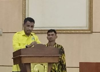 Golkar Warning Penjabat Bupati Buru