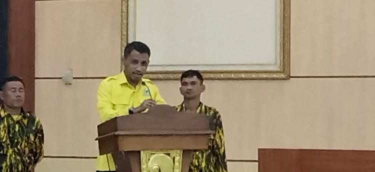 Golkar Warning Penjabat Bupati Buru