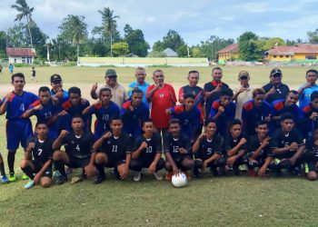 Buru Target Juara Tiga Seleksi liga Santri di Maluku