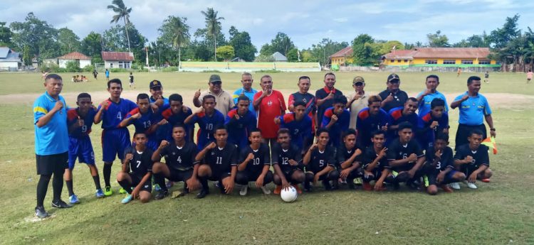 Buru Target Juara Tiga Seleksi liga Santri di Maluku