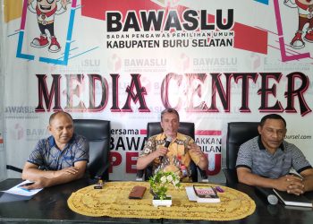 Bawaslu Bursel Buka Pendaftaran Pemantau Pemilu 2024, Ini Pesannya