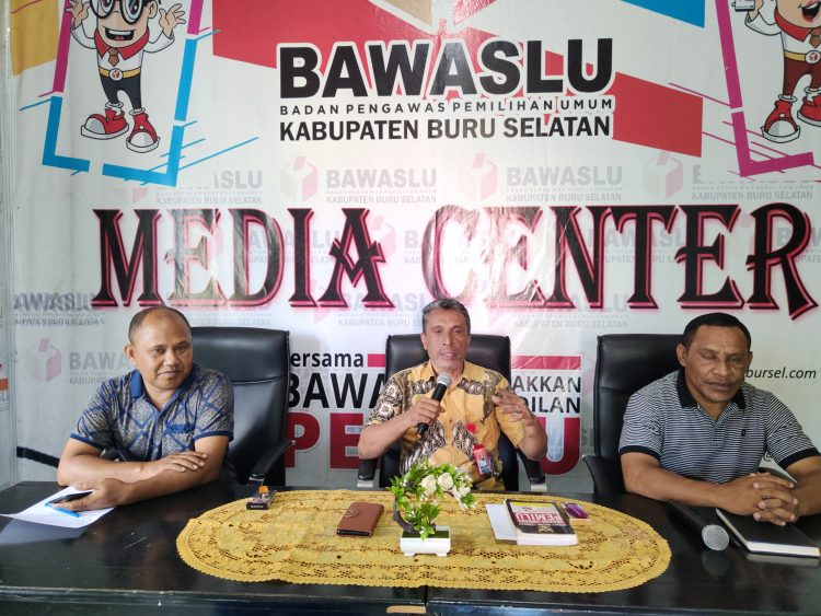 Bawaslu Bursel Buka Pendaftaran Pemantau Pemilu 2024, Ini Pesannya
