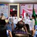 Bupati Bursel Hadiri Pelantikan PPI