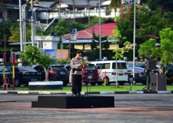 Kapolda Maluku: Harkitnas upaya kebangkitan bersama dari COVID