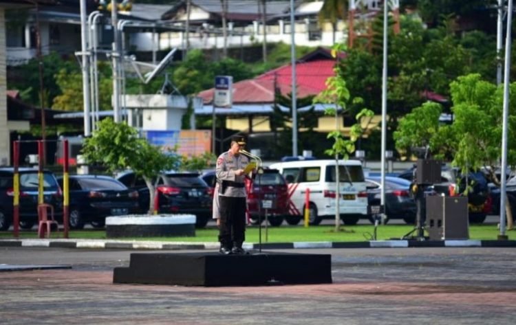 Kapolda Maluku: Harkitnas upaya kebangkitan bersama dari COVID