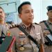 Sambut HUT Bhayangkara Polri Ke 76, Polres Bursel Gelar Baksos Dan Vaksinasi