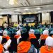 Rombongan JCH Asal Bursel di Berangkatkan Dari Embarkasi Makassar Menuju Jeddah