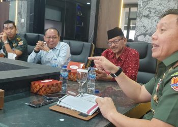 Pembukaan Rapimnas SMSI Dijadwalkan Digelar di Mabesad TNI AD