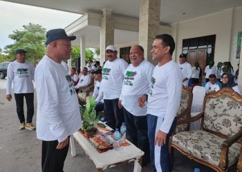 Aziz Hentihu Didorong Maju Pilkada Buru Tahun 2024