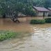 Hujan Deras, Longsor Tutup Ruas Jalan,  13 Rumah Warga  Terendam Banjir