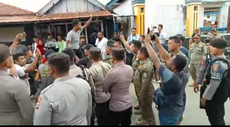 Gubernur Murad Ajak Mahasiswa Batabual Bakalai