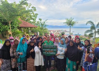 Para Mama Di Buru Dapat  Bantuan Modal  Usaha Kecil