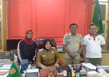 Bupati Bangga Atlet Tinju Putri Bursel Wakili Maluku di Kejurnas Medan