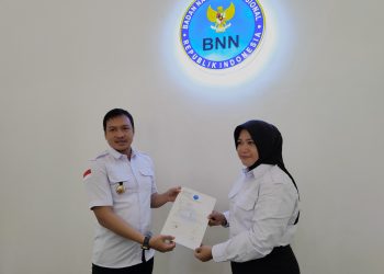 Bupati Safitri Tes Urine, Ini Pesannya