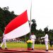 Bupati Safitri Jadi Inspektur Upacara HUT RI KE 77