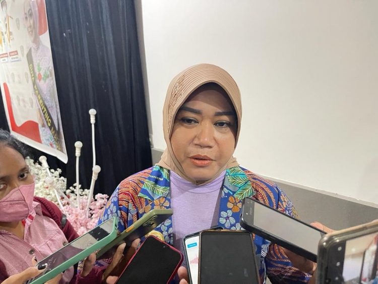 Bupati Bursel Minta Pemprov Maluku Turunkan Stunting di Bursel