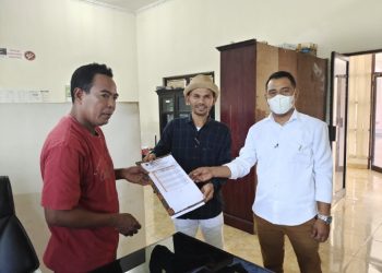 “Kudeta” Ketua Fraksi Bupolo Diadukan ke BK DPRD Buru