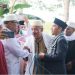 Gubernur Murad dan Keluarga Shalat Idul Adha Bersama Masyarakat Kabupaten Buru