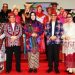 Bupati Safitri Pimpin Upacara HUT Bursel ke – 14