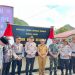 Polres Bursel Diresmikan Wakapolda Maluku