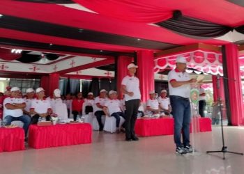 Gubernur MI Hadiri Peringatan Haornas XXXIX Tahun 2022