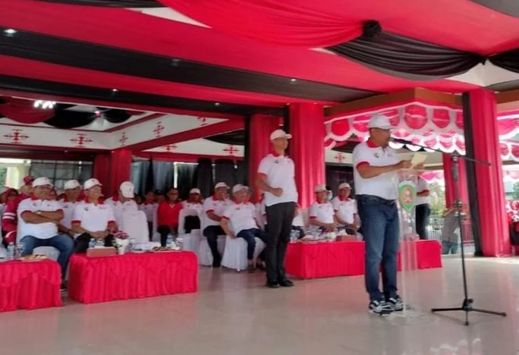 Gubernur MI Hadiri Peringatan Haornas XXXIX Tahun 2022