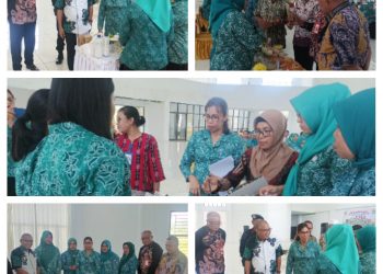 Dinas Ketahanan Pangan Bursel Gelar Festival B2SA Tahun 2022