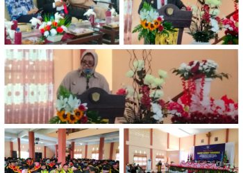 Sekda Maluku Bersama Bupati Bursel Dan Bupati Buru Hadiri Wisuda 225 Mahasiswa Sarjana Iqra Buru