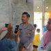 Dinas PMD Dan Polres Bursel Sambangi Korba Persetubuhan Anak Di bawah Umur
