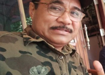 Usman Bahta : Nusamba Sebagai  Laboratorium Kerukunan Orang Sudara Di Dunia