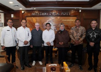 Bupati : Januari 2023, Menteri PDT Kunjungi Bursel