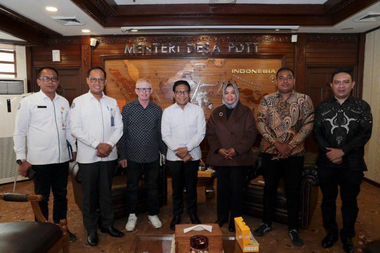 Bupati : Januari 2023, Menteri PDT Kunjungi Bursel
