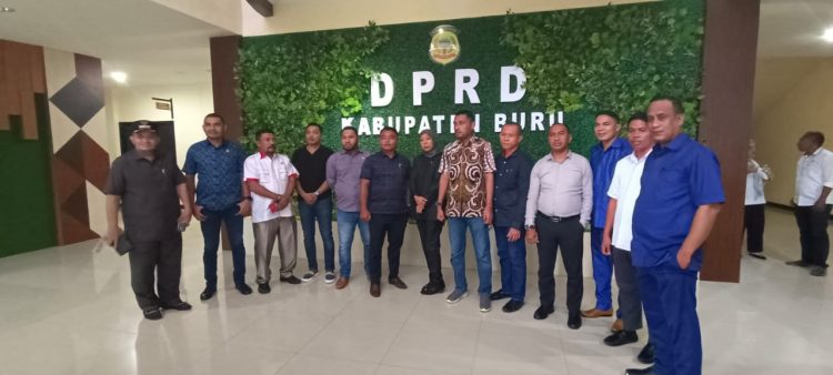Rapor Merah Buat Penjabat Bupati Buru : Mendagri Diminta Evaluasi Djalaludin Salampessy