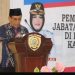 Sekda Bursel Buka Secara Resmi Seleksi Terbuka JPTP