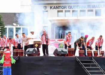 POPMAL IV Digelar, Ini Pesan Gubernur Murad