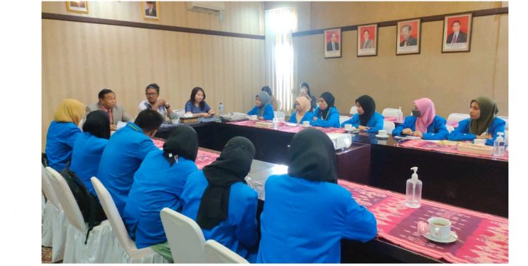 Fakultas Sastra Uniqbu Pelopor Merdeka Belajar Kampus Merdeka di Maluku