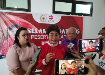 Mercy Barends Dorong Pemulihan Ekonomi Lewat Sektor Perikanan Dan Pertanian Di Bursel